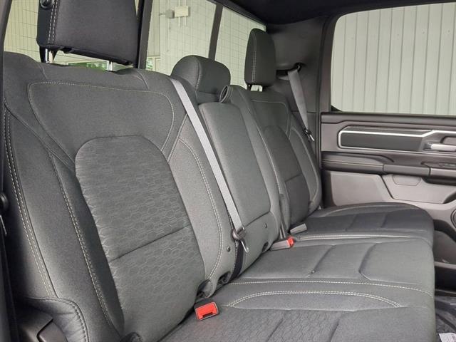 new 2026 Ram 1500 car, priced at $65,810