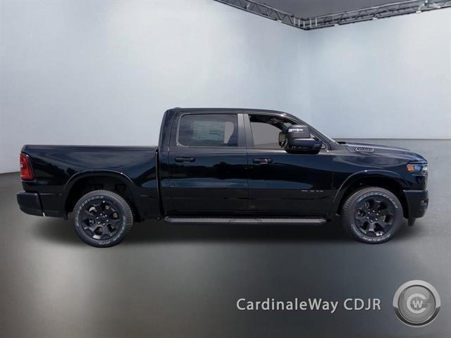 new 2026 Ram 1500 car, priced at $65,810