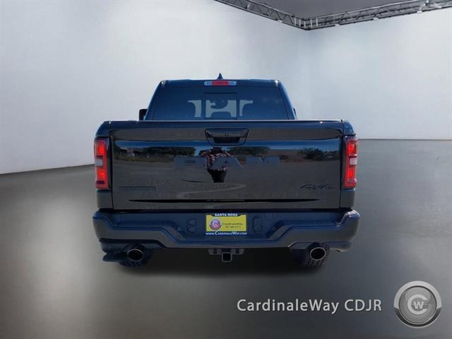 new 2026 Ram 1500 car, priced at $65,810