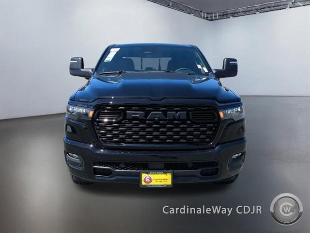new 2026 Ram 1500 car, priced at $65,810