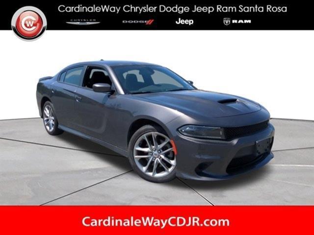 used 2022 Dodge Charger car, priced at $26,307
