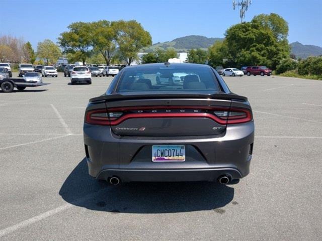 used 2022 Dodge Charger car, priced at $26,307