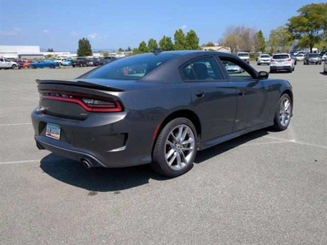 used 2022 Dodge Charger car, priced at $26,307
