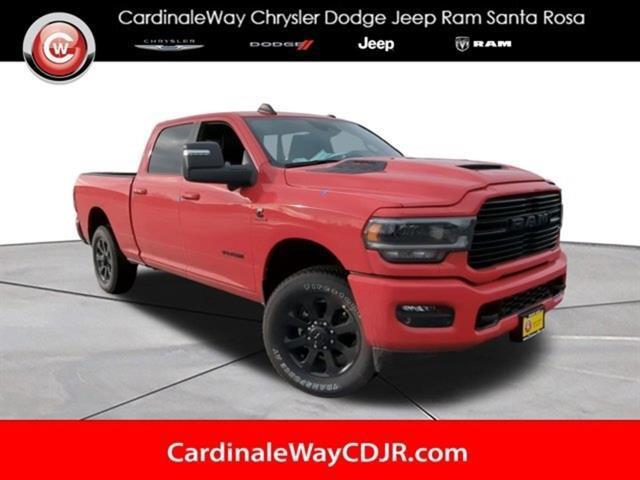 new 2024 Ram 2500 car, priced at $88,284