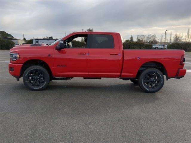 new 2024 Ram 2500 car, priced at $88,284