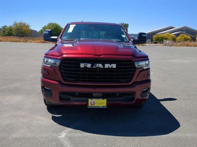 new 2025 Ram 1500 car, priced at $67,416