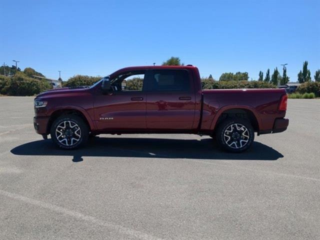 new 2025 Ram 1500 car, priced at $67,416