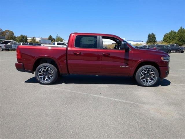 new 2025 Ram 1500 car, priced at $67,416