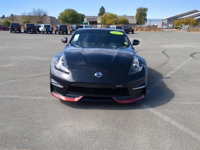 used 2015 Nissan 370Z car, priced at $28,769