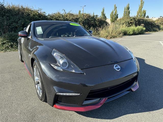 used 2015 Nissan 370Z car, priced at $40,424