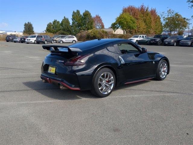 used 2015 Nissan 370Z car, priced at $28,769