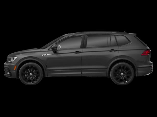 used 2020 Volkswagen Tiguan car, priced at $17,233
