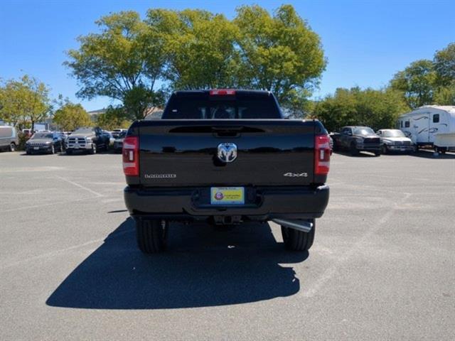 new 2024 Ram 2500 car, priced at $78,629