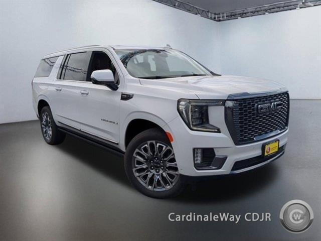used 2024 GMC Yukon XL car, priced at $85,754