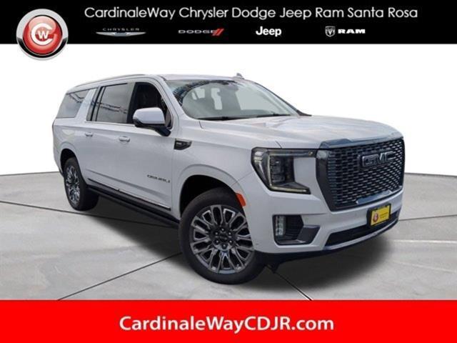 used 2024 GMC Yukon XL car, priced at $85,929