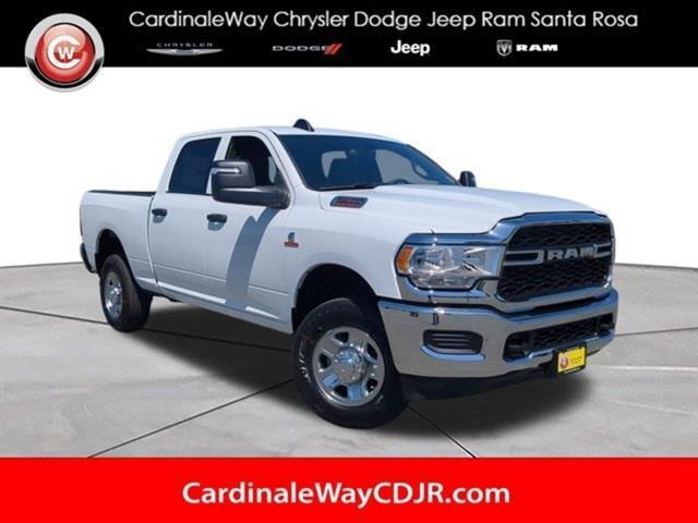 new 2024 Ram 2500 car, priced at $65,320