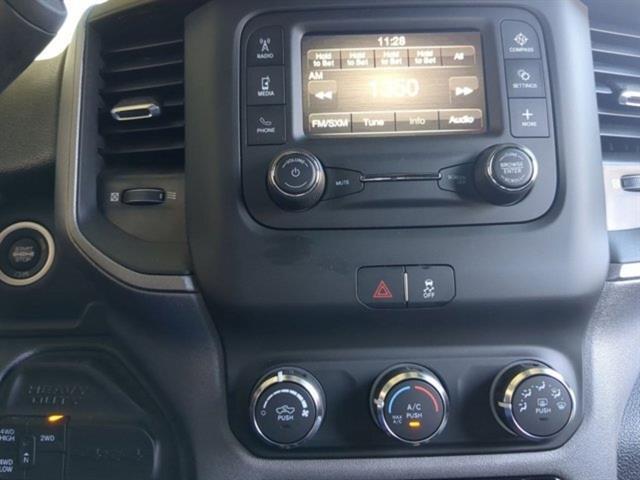 new 2024 Ram 2500 car, priced at $65,320