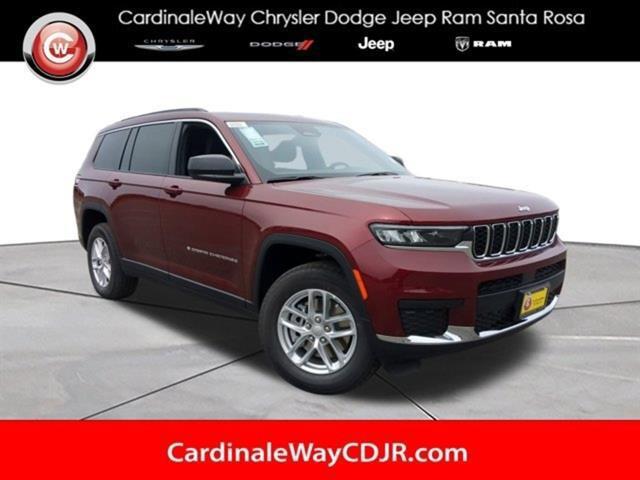 new 2024 Jeep Grand Cherokee L car, priced at $45,496