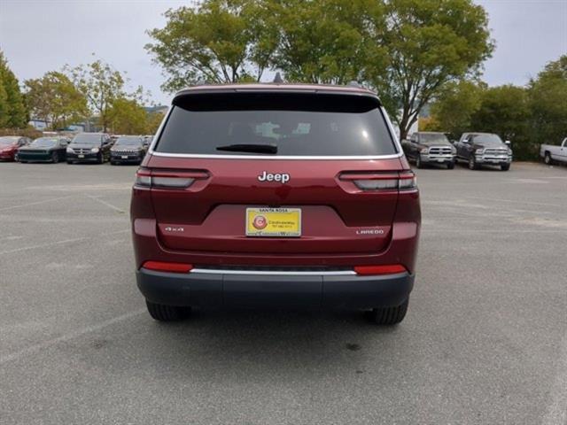 new 2024 Jeep Grand Cherokee L car, priced at $45,496