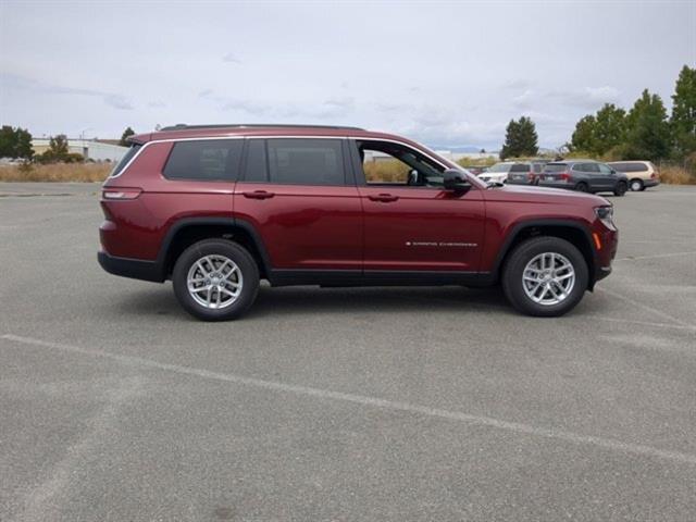 new 2024 Jeep Grand Cherokee L car, priced at $45,496