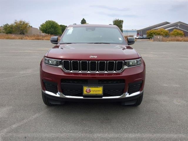 new 2024 Jeep Grand Cherokee L car