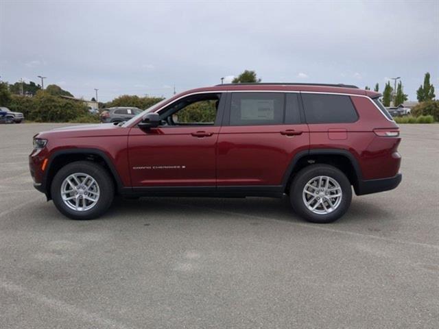 new 2024 Jeep Grand Cherokee L car, priced at $45,496