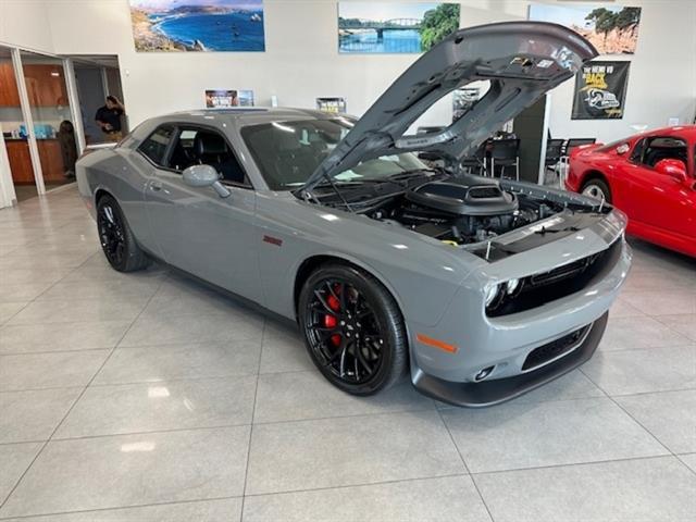 used 2023 Dodge Challenger car, priced at $79,799