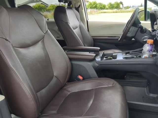 used 2022 Toyota Sienna car, priced at $40,635