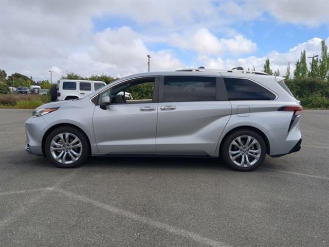 used 2022 Toyota Sienna car, priced at $40,635