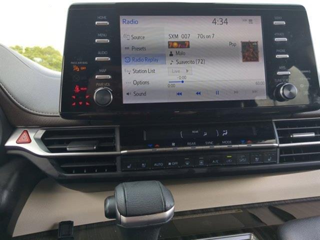used 2022 Toyota Sienna car, priced at $40,635