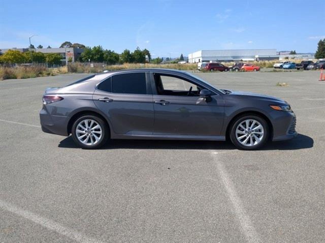 used 2023 Toyota Camry car