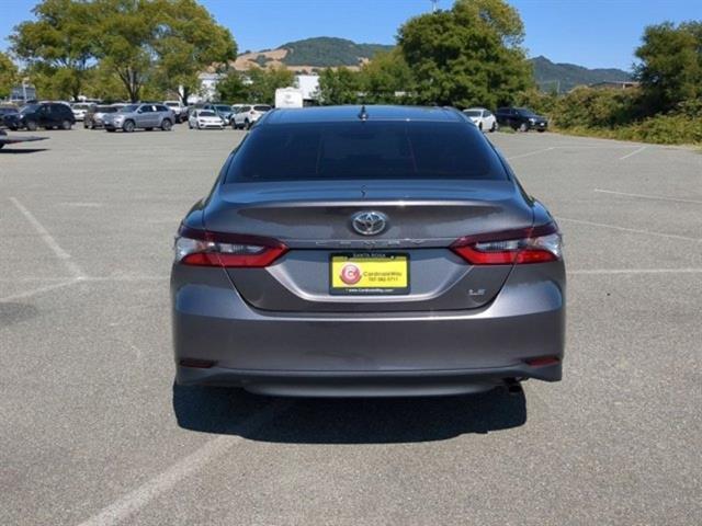 used 2023 Toyota Camry car
