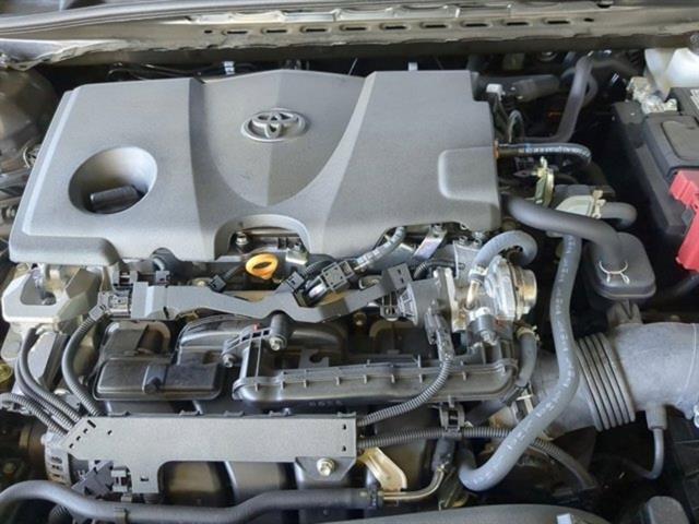used 2023 Toyota Camry car