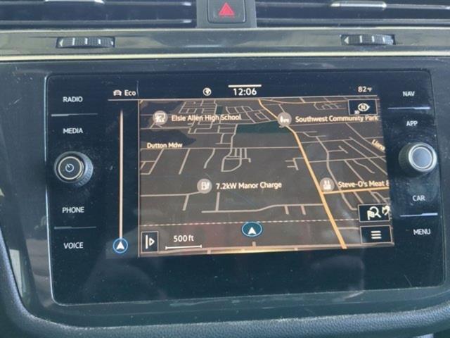 used 2022 Volkswagen Tiguan car, priced at $24,235