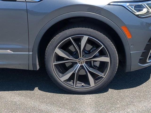 used 2022 Volkswagen Tiguan car, priced at $24,235