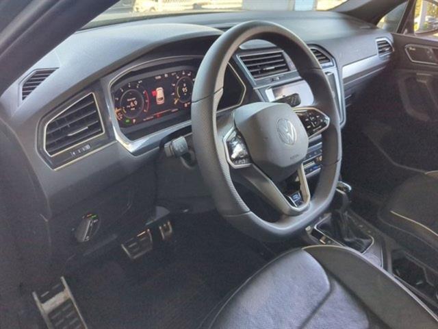 used 2022 Volkswagen Tiguan car, priced at $24,235