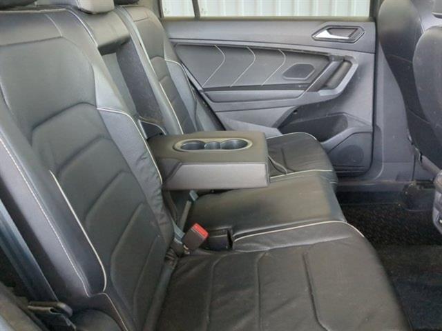 used 2022 Volkswagen Tiguan car, priced at $24,235
