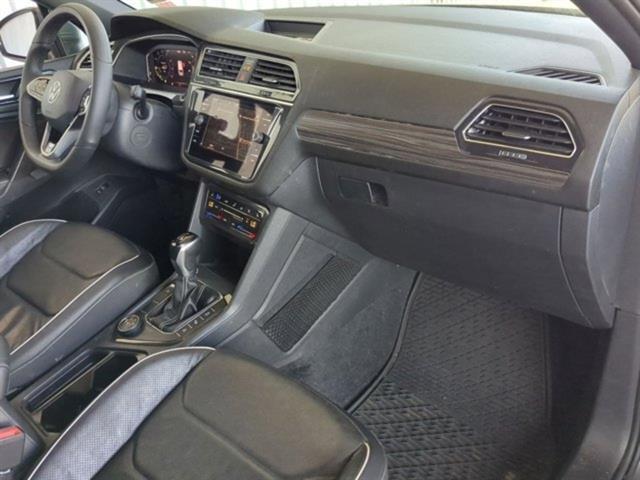 used 2022 Volkswagen Tiguan car, priced at $24,235