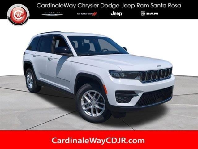 new 2025 Jeep Grand Cherokee car