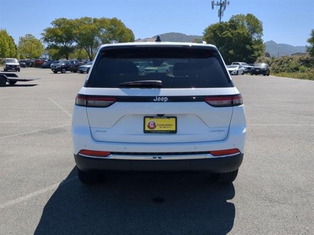 new 2025 Jeep Grand Cherokee car