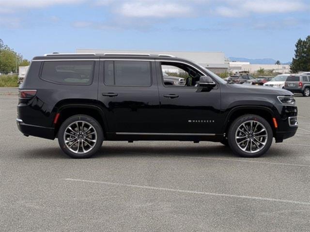 new 2024 Jeep Wagoneer car, priced at $87,540