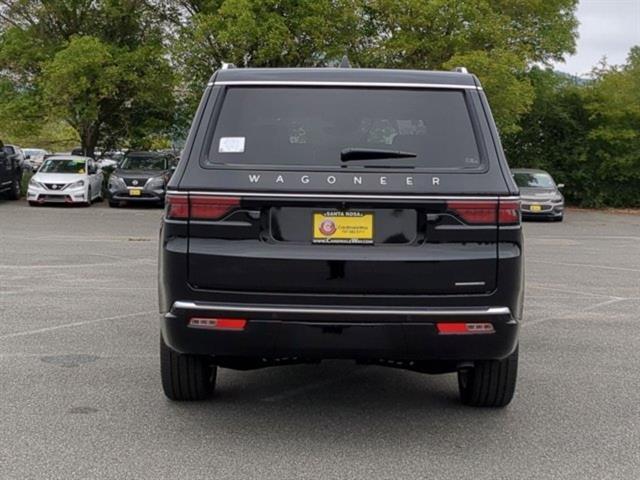 new 2024 Jeep Wagoneer car, priced at $87,540