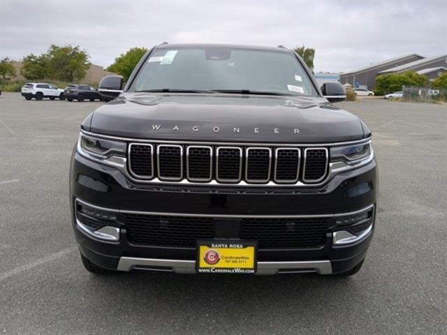 new 2024 Jeep Wagoneer car, priced at $87,540