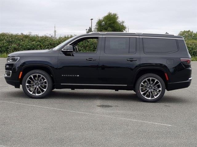 new 2024 Jeep Wagoneer car, priced at $87,540