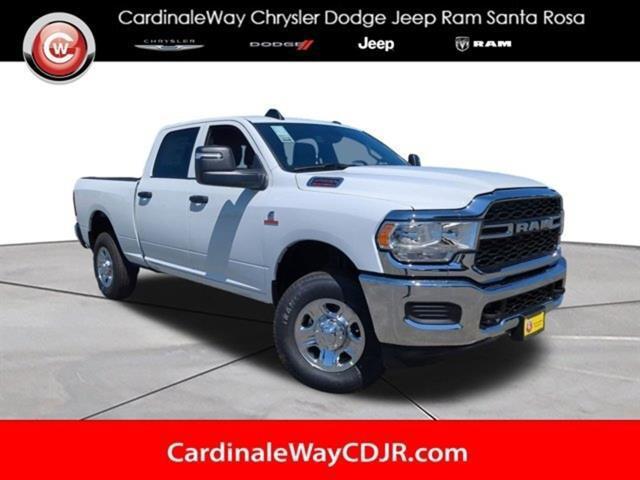 new 2024 Ram 2500 car, priced at $64,070