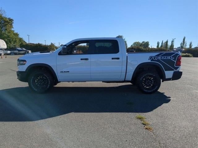 new 2025 Ram 1500 car, priced at $70,599