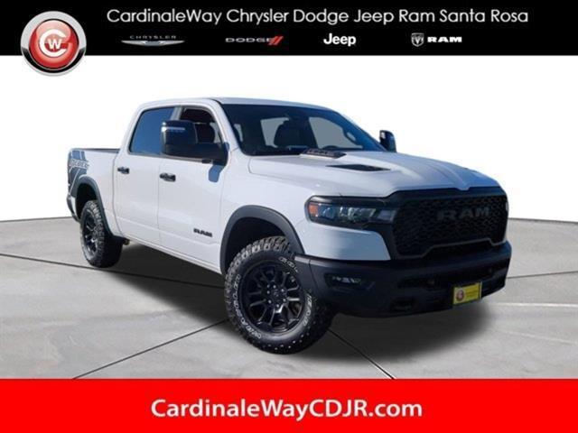 new 2025 Ram 1500 car, priced at $70,599