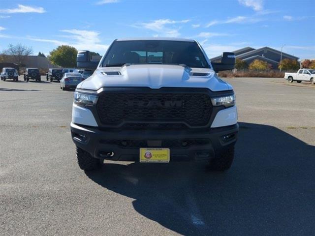 new 2025 Ram 1500 car, priced at $70,599