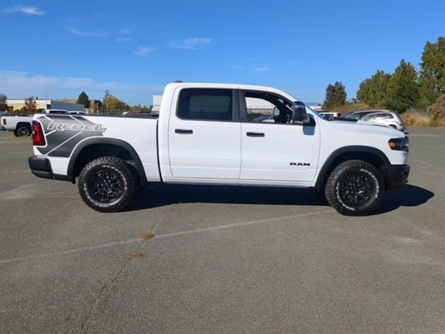 new 2025 Ram 1500 car, priced at $70,599