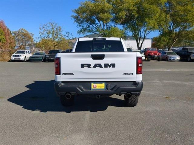 new 2025 Ram 1500 car, priced at $70,599